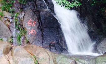 Moganshan Du Yuesheng Mansion. Baiye Hotel