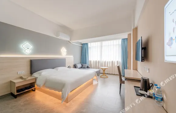 合意快捷酒店（珠海斗門偉創力珠海工業園店）