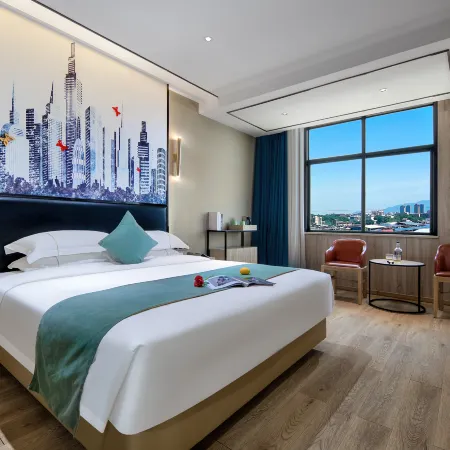 Changning Xingyue Hotel