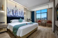 Changning Xingyue Hotel - Morgenmad