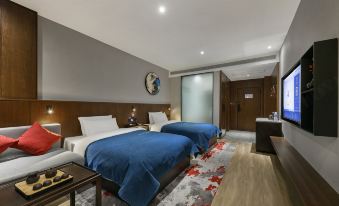 QIANNA HOTEL FINE (Dancheng Yigao Wanhecheng Shopping Center)