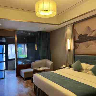 仙遊萬佳國際温泉度假村(鯉南永鴻文化城店) Rooms