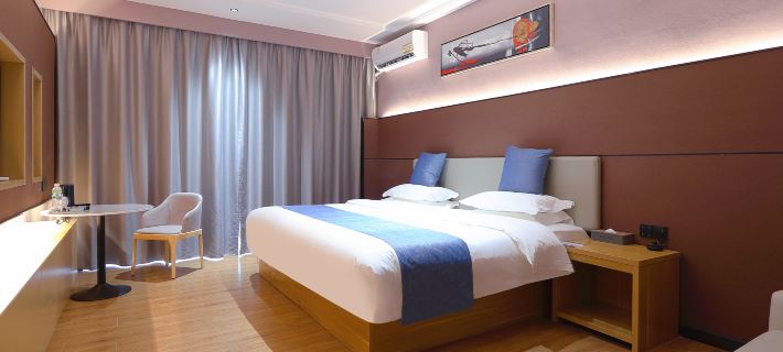 International Trade • Flower Hotel (Dongtai Chengdong Shopping Park) Hotels in Dongtai