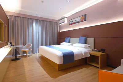 International Trade • Flower Hotel (Dongtai Chengdong Shopping Park)
