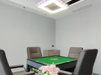 HEBE Zhenyue Hotel (Jixing Financial Plaza) - Gym