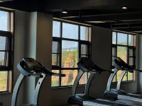 Mount Fuxi  Cliff Hotel - Gym