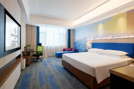 Rezen Qingdao Jiaozhou Xiyuena Hotel