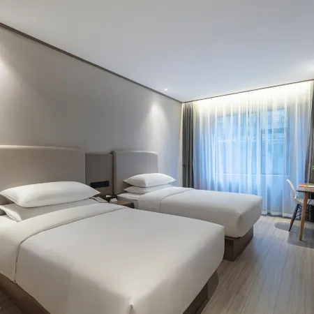 Vienna Hotel (Ya'an Langqiao Branch)