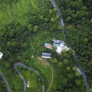 Anji Huaman Mengli Yunjing Homestay Hotels near Zhebei Grand Canyon