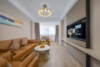 Vienna International Hotel (Zhumadian Jianyuan Branch) ) Hôtels à : Zhumadian