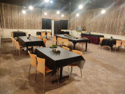 Bamboohouse Resort