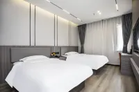 Qingmu Inns (Nanjing Danfeng Street Hengji Apartment) Hotel in zona Nanjing University