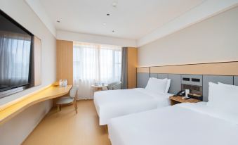 Ji Hotel (Quanzhou Wusi Road Wenquan)