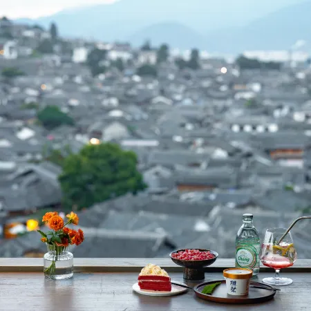 Lijiang Anlu Private Soup Hotel