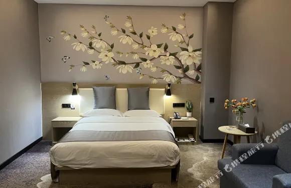 曹縣卡爾頓國際商務酒店