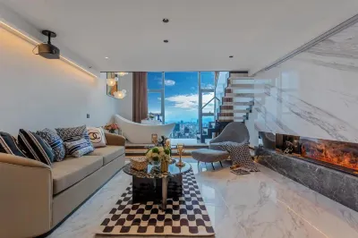 Gaoyin Sky Apartment (Kunming Tongde Plaza Store) Hotels in Tongde Kunming Shopping Center
