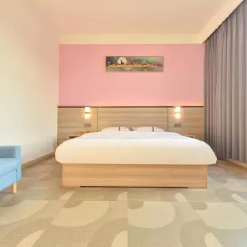 Shaopu Licheng Fashion Hotel Отели в г. Липу