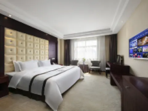 Mingzhu Hotel Hotels in der Nähe von Zhengzhou Gymnasium