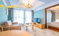 Shangmei Baishi Apartment - شرفة