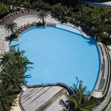 Shuangyue Bay · Muyun SUNRISE·SANDS·OCEAN VIEW Resort Inn (Honghaiwan Main Store)