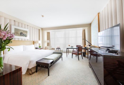 리츠칼튼 파이낸셜 스트리트 객실