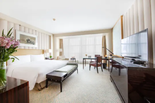 北京金融街麗思卡爾頓飯店