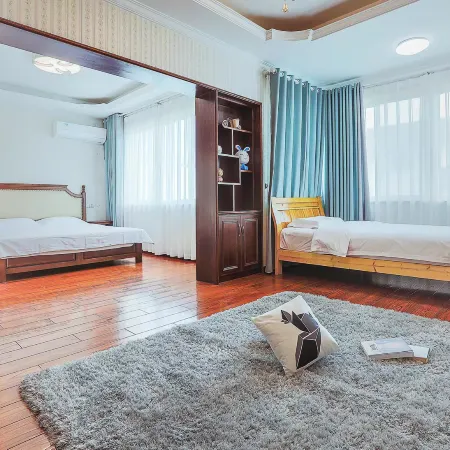 Anji Zaifengjun Homestay (Lingfeng Tourist Resort)
