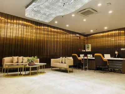 Guangdong Hotel-Near Mall of Asia, SMX & Manila World Trade Center Hotels near SM MOA Eye