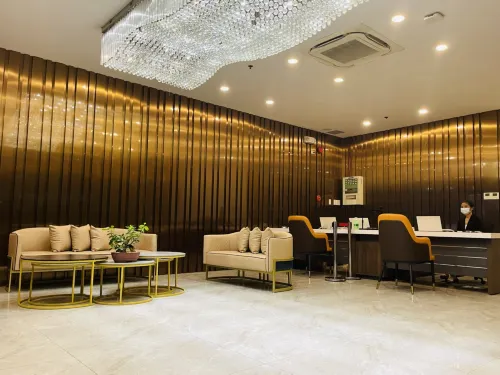 Guangdong Hotel-Near Mall of Asia, SMX & Manila World Trade Center