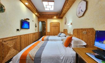 Nanxi JiangTingXuanGe Homestay