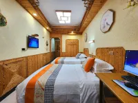 楠溪江庭軒閣民宿（麗水街店） 鄰近世界鄭氏宗教親聯誼總會浙江永嘉分會的酒店