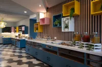 Hampton by Hilton Rome North Fiano Romano - Bữa sáng