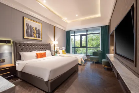 Huazhu Anna Luxury Homestay