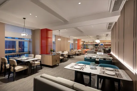 Ramada Encore by Wyndham Foshan Chancheng Отели рядом с достопримечательностью «Foshan University of Science and Technology»