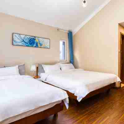 Fenglin Evening Villa (Jilin Songhua Lake Resort Ski Resort) Rooms