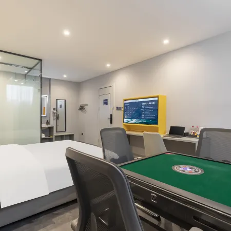 7Days Inn Hotel (Fuyang Funan Xinzhong Hospital)
