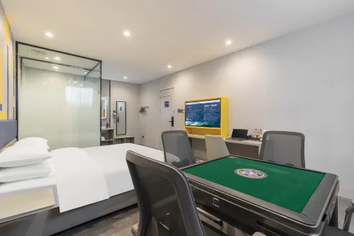 7Days Inn Hotel (Fuyang Funan Xinzhong Hospital) - 2-Star