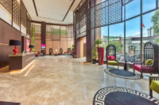 Ashley Tang Menteng Jakarta