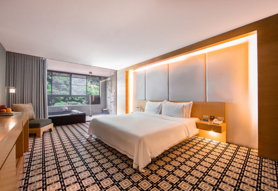 우라이 포즈 랜디스 리조트 객실