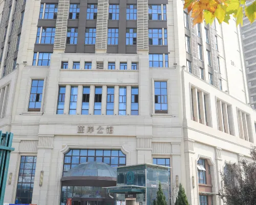 Sweil Apartment (Qingdao May Fourth Square Ningxia Road Subway Station) Избранное Photos