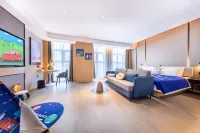 Guiyang Grand Cross Plaza Atour Hotel Hotels near Guizhou Polytechnic College of Communications North Campus Architecture and Engineering Department