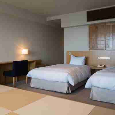 白浜奇特萊斯希莫爾飯店 Rooms