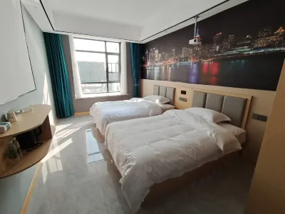 Yixin Hotel Hoteles en 