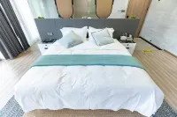 Jiande YinHu Homestay - مسبح غير متناهي