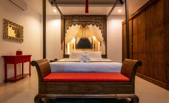 Oriental 3Br Private Pool Villa(IV2V4)