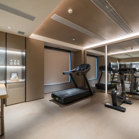 JI Hotel (Fushun Station Xinhua Street)