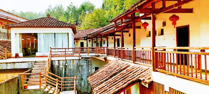 Yuanwu Tiancheng Mountain Residence Hotels in Shaowu