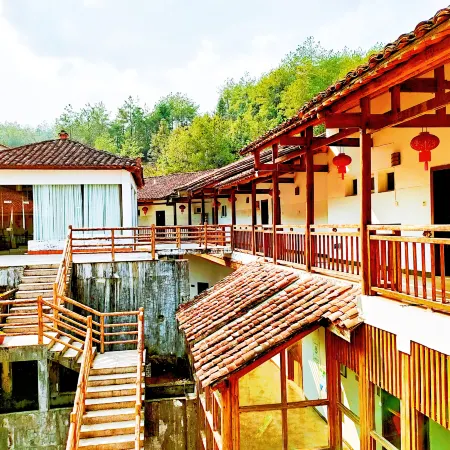 Yuanwu Tiancheng Mountain Residence