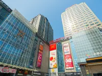 外星人スマートホテル 重慶黔江（大十字ショッピング広場） 黔江武陵山空港周辺のホテル