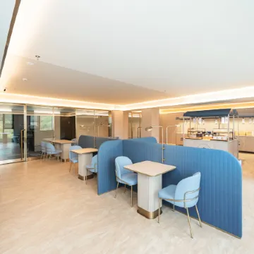 HanTing Hotel (Leping Donghu Park)